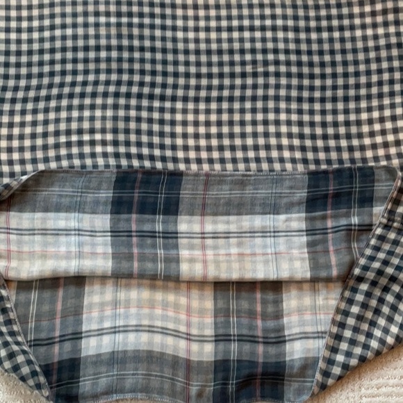 LOFT Reversible Infinity Scarf - Picture 8 of 9